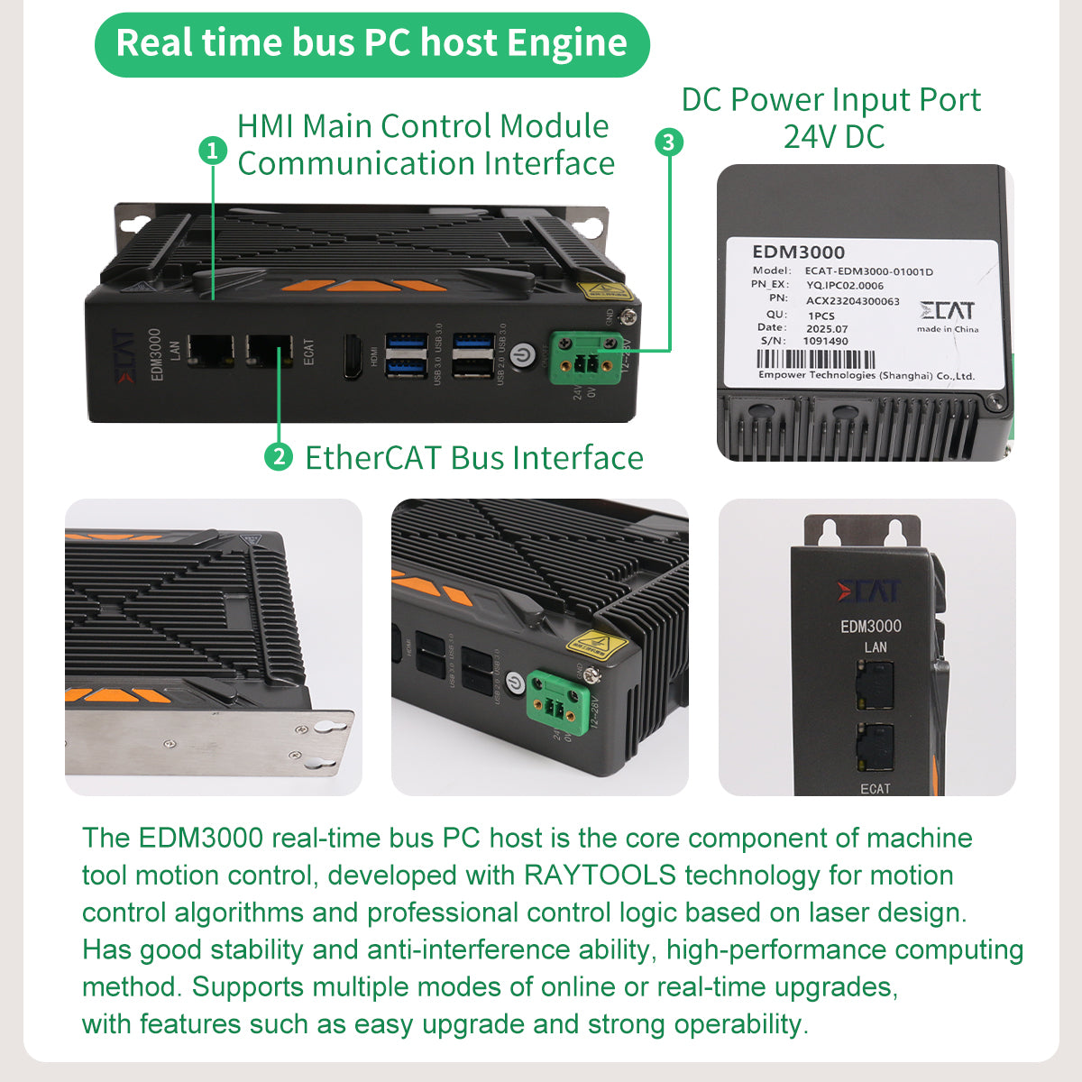 Raytools Auto Focusing Metal Laser Cutting Head BM110 BT210S BT220 BT240S BM111