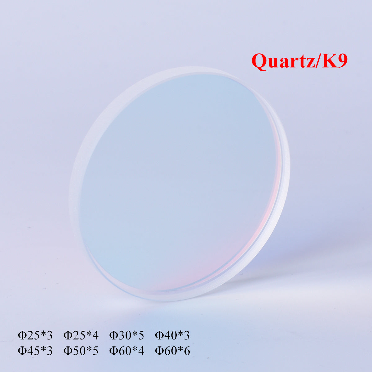 45°reflective mirror 25x3mm