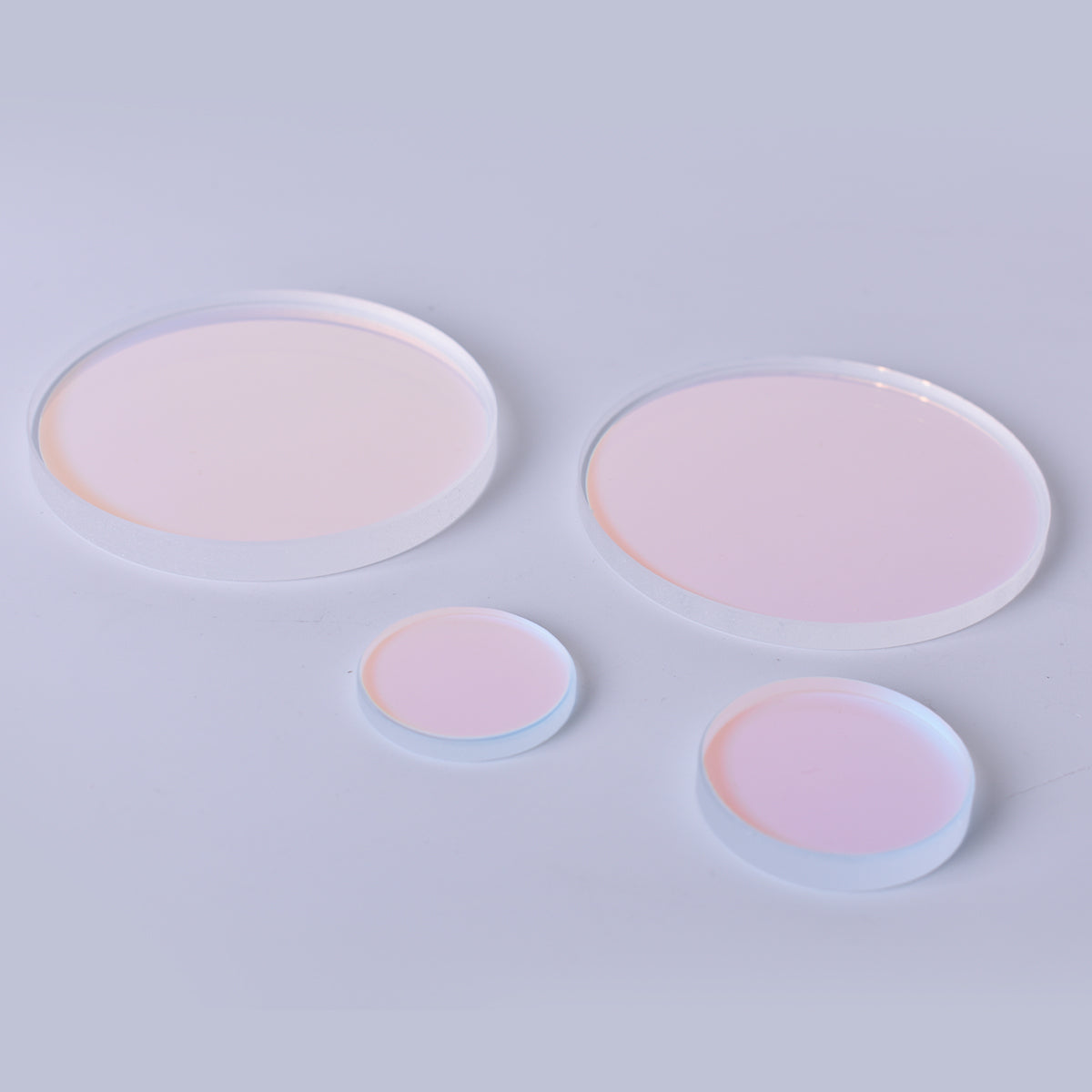 45x3mm 45°laser reflective mirror