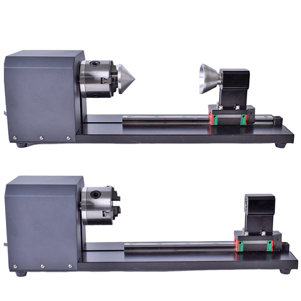 Chuck Type Rotary Axis