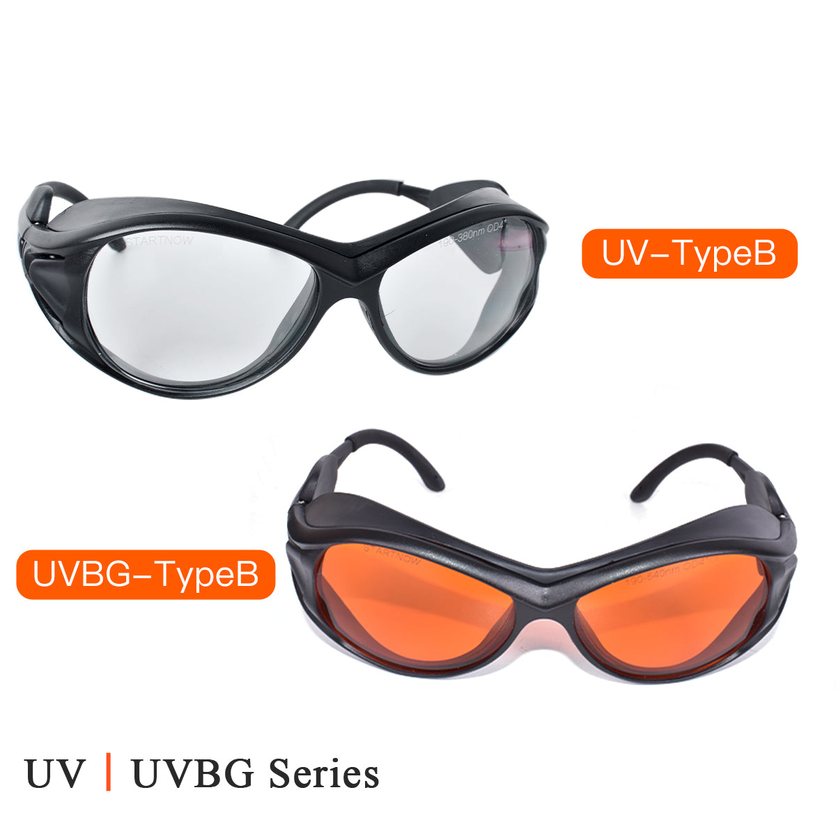 Laser Safety Glasses and Goggles