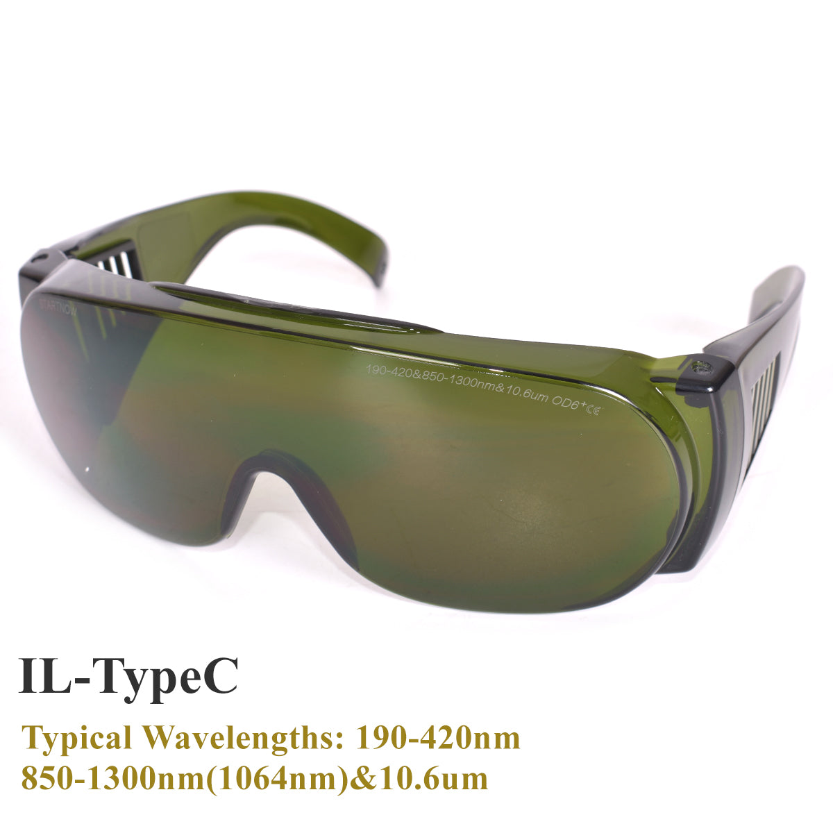 CE Certified Laser Glasses