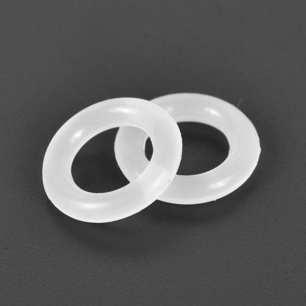 Silica Gel Washer Seals O-Ring