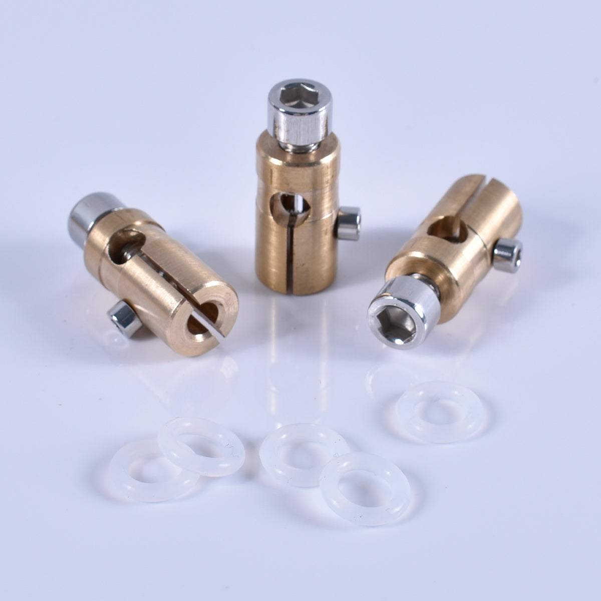 Silica Gel Washer Seals O-Ring