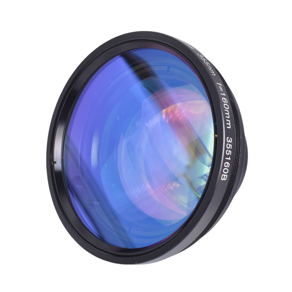 UV 355nm F-theta Lens 175x175 FL254