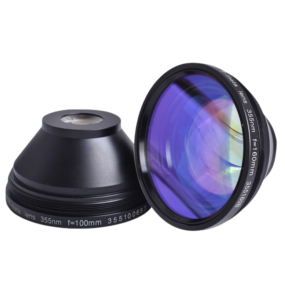 UV 355nm F-theta Lens 200x200 FL290