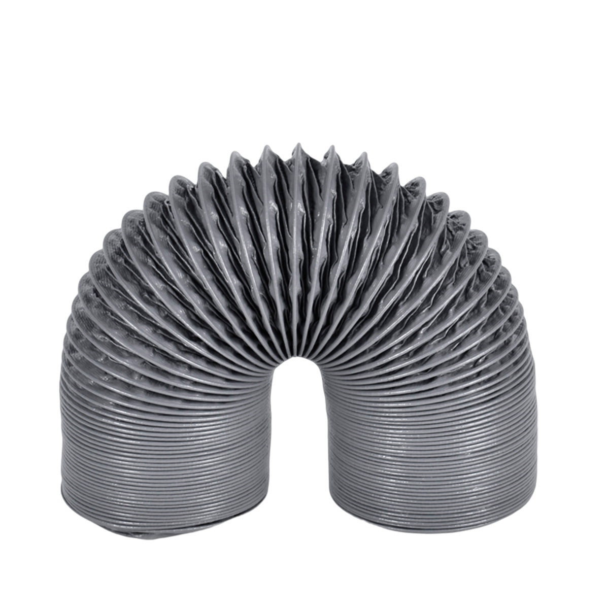 Monsoon 100mm PVC Flexible Ducting - 3m Length | DTR Electrical Supplies