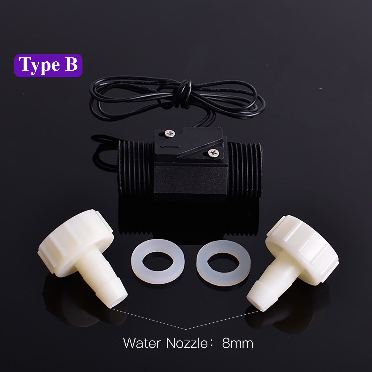 water flow sensor switch