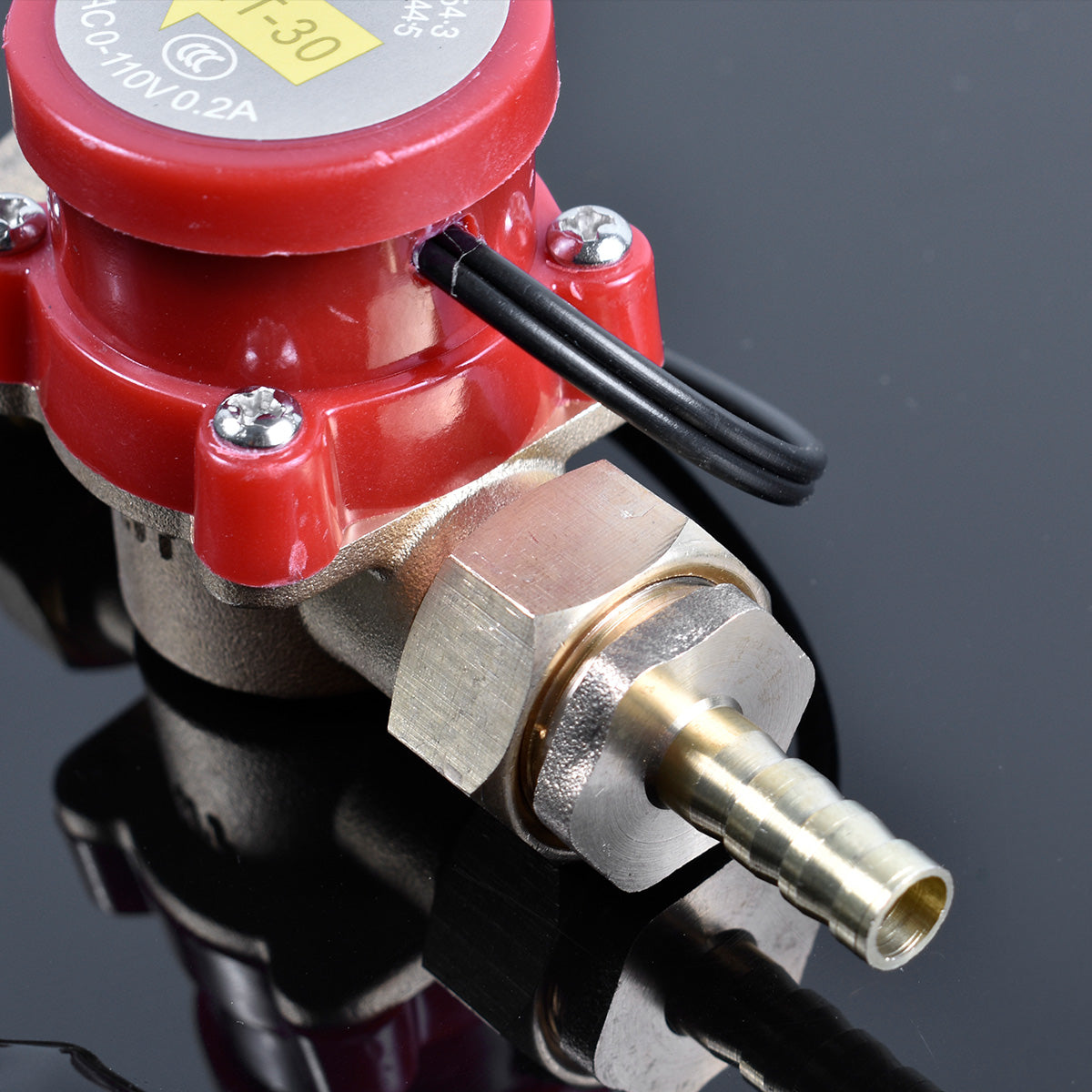 water flow sensor switch