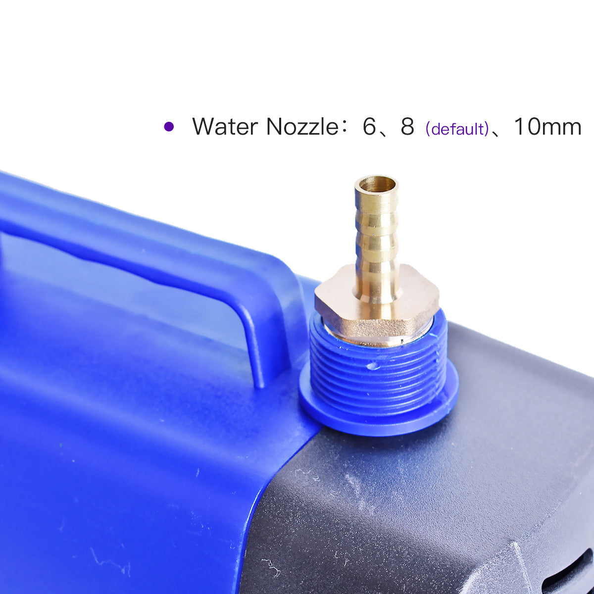 Startnow 150W Multifunctional Submersible Water Pump Laser Equipment