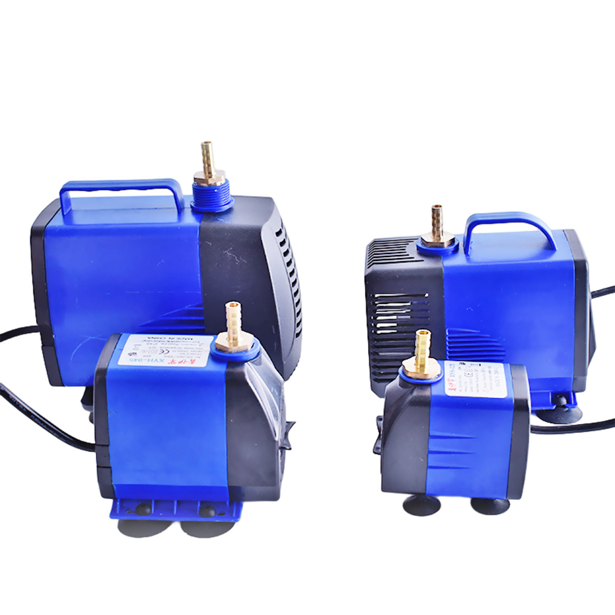Multifunctional submersible Energy-saving water pump