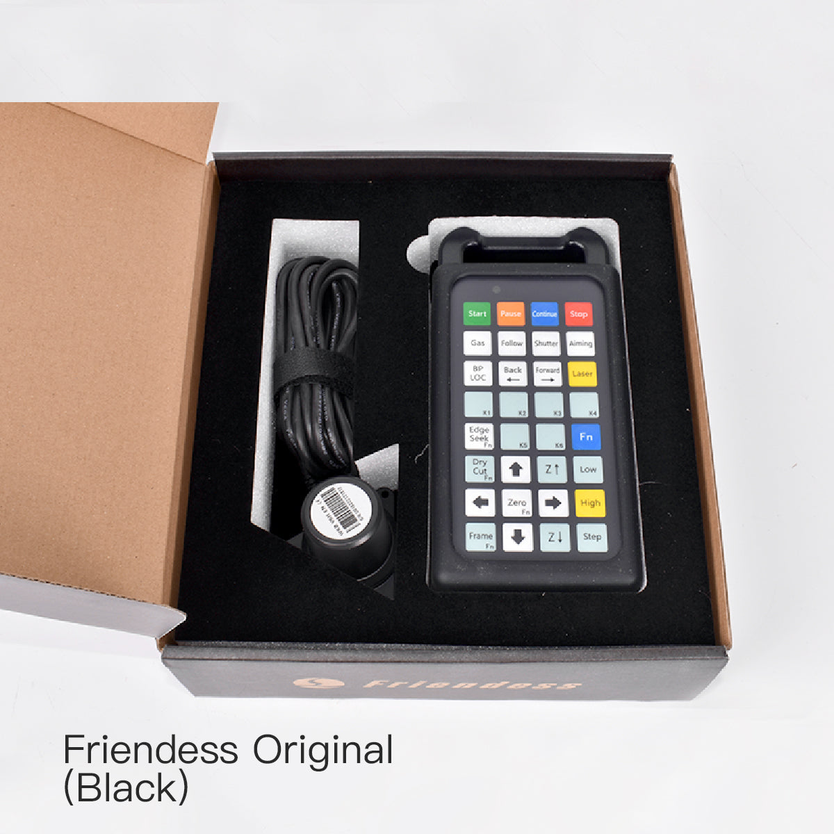 Friendess-original(Black) WKB V6H