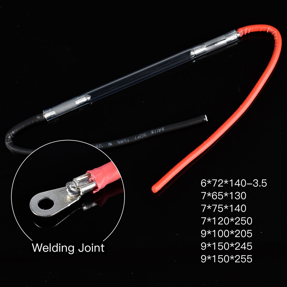 مصباح فلاش ليزر زينون من ستارت ناو لإزالة الشعر بتقنية IPL، النمش، جهاز OPT الطبي، أجزاء أجهزة التجميل، أنبوب زينون E-light