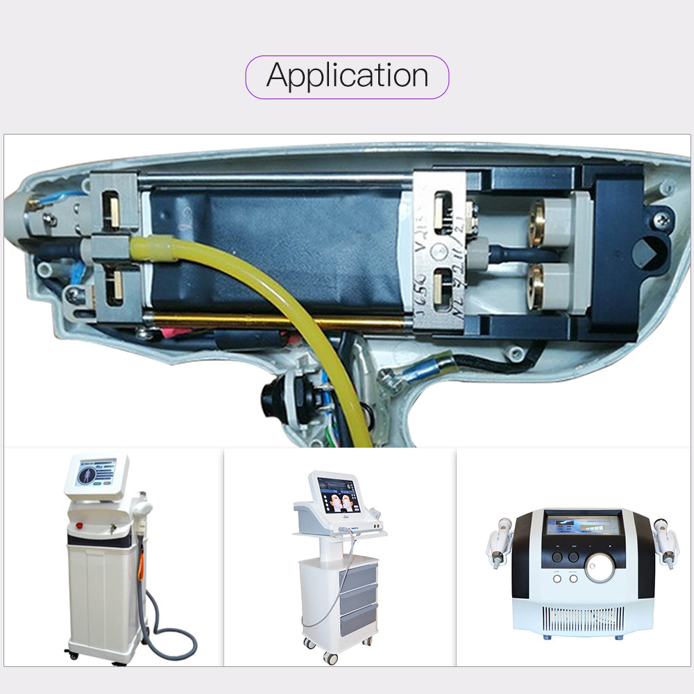 مصباح فلاش ليزر زينون من ستارت ناو لإزالة الشعر بتقنية IPL، النمش، جهاز OPT الطبي، أجزاء أجهزة التجميل، أنبوب زينون E-light
