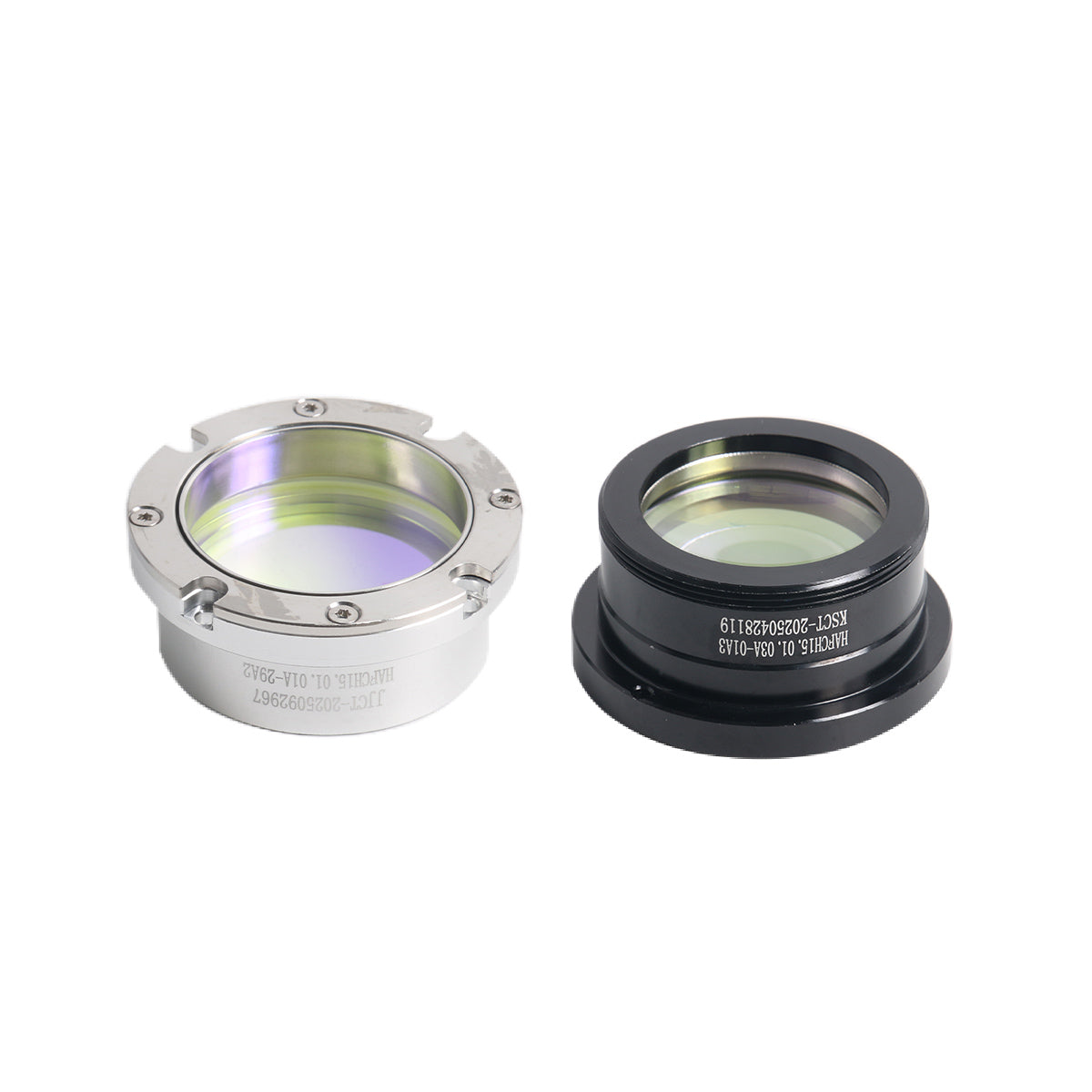 Original Han's Collimating Focusing Lens Laser Protective Lens For Fiber Laser Cutting Head