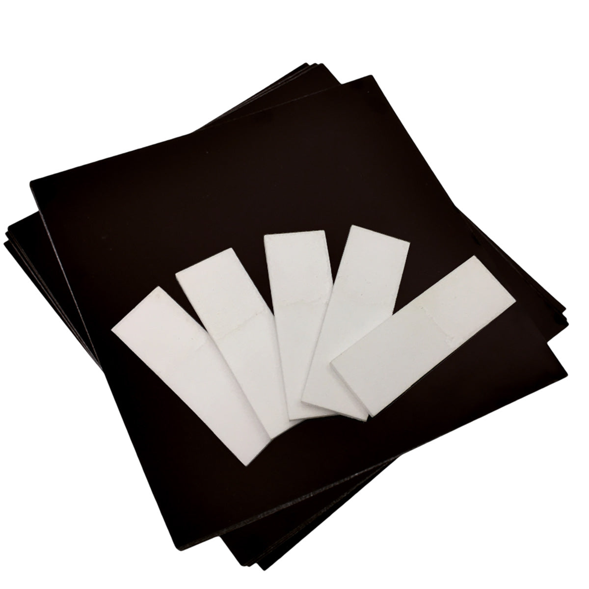 Картка для вирівнювання ІЧ-виявлення, лазерне маркування, тестовий папір, калібратор, керамічна пластина, 180x180 мм, двосторонній фотопапір для лазерного затемнення