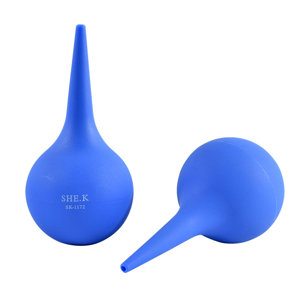 Strong Air Dust Blower Ball Blue Rubber Cleaning Tool Latex Remove-dust Balls For Camera Lens Watch Computer Keyboard Laser Lens