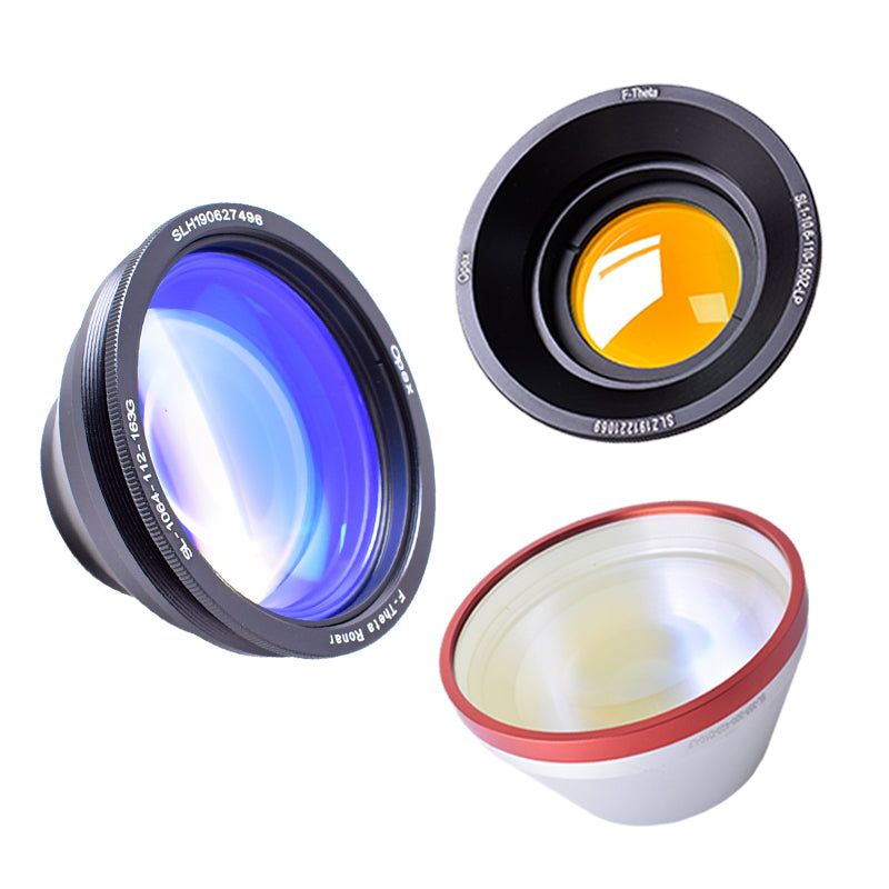 F-Theta Scan Lenses