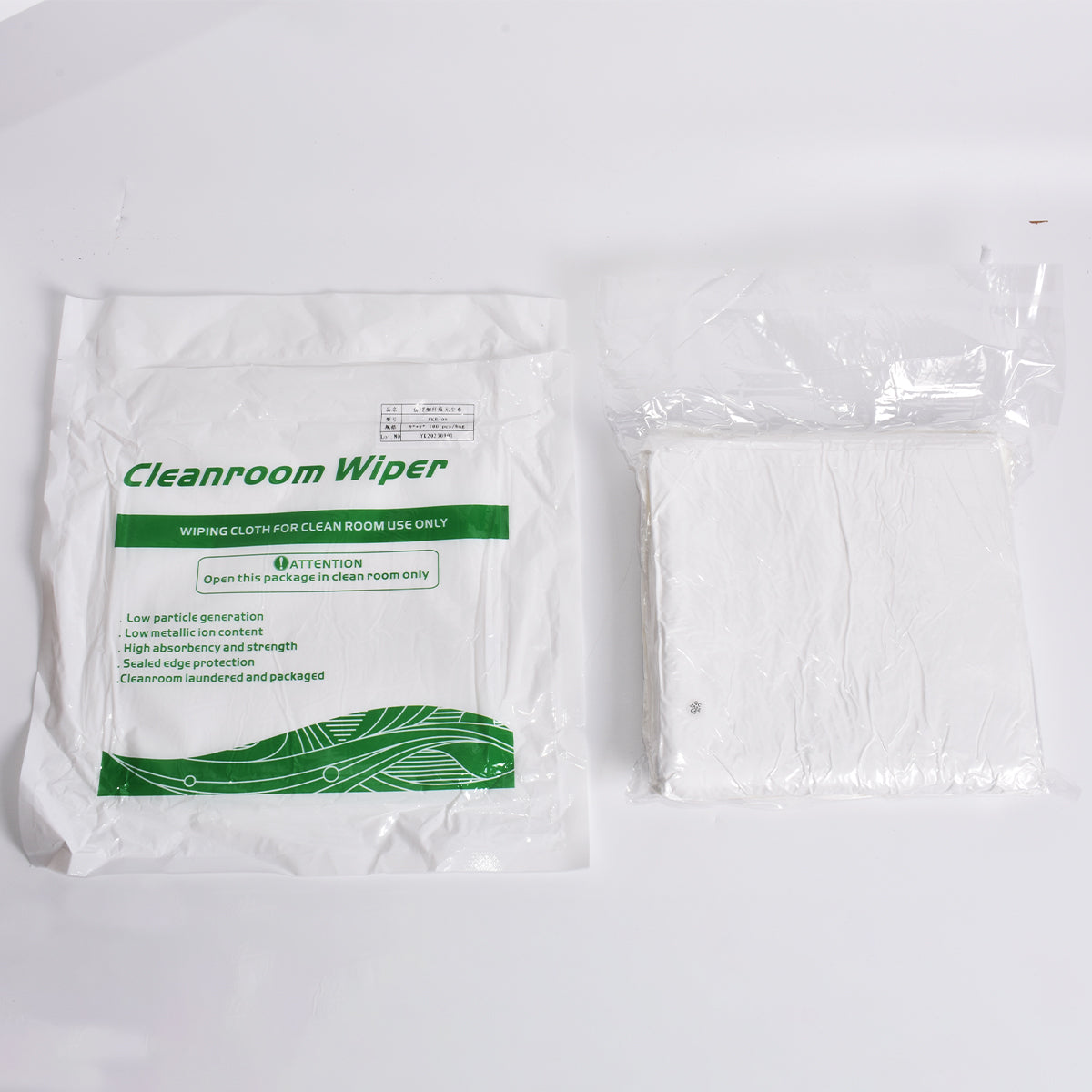 스타트나우 레이저 커팅 헤드 수리 클린룸 와이퍼 100% 폴리에스터