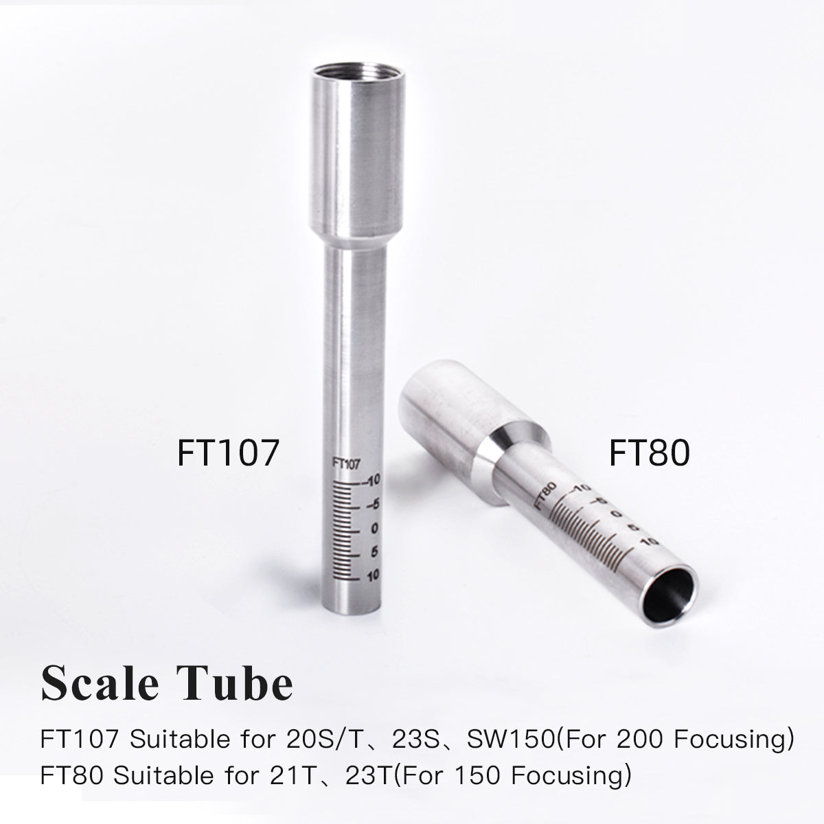 Scale Tube