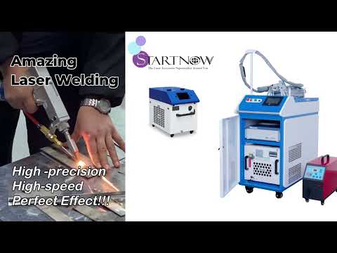 Laser Welding machine Cleaning Machine