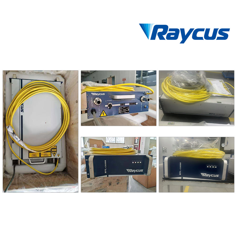 Raycus Laser Source Repair