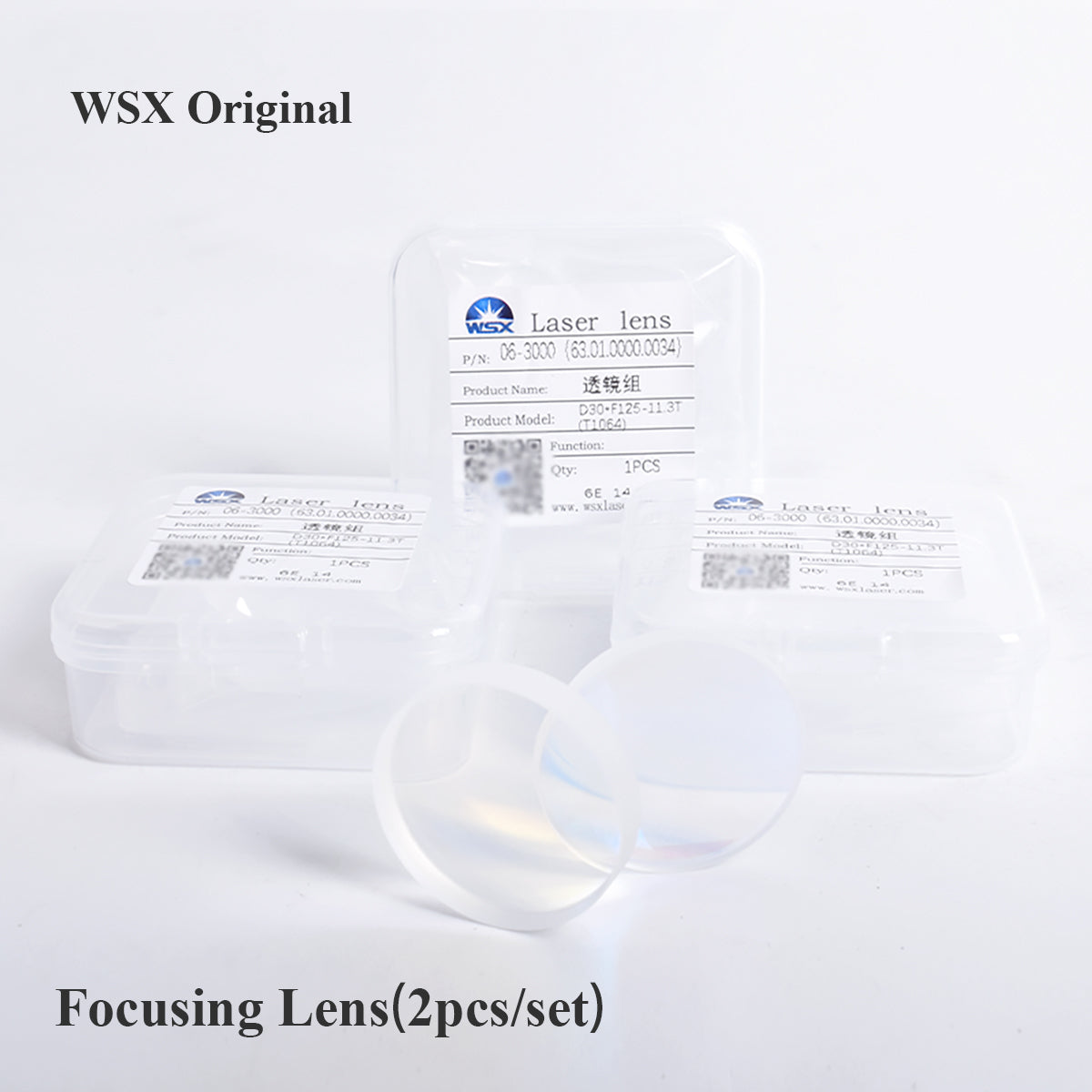 3000W Laser Lens FocusingLens