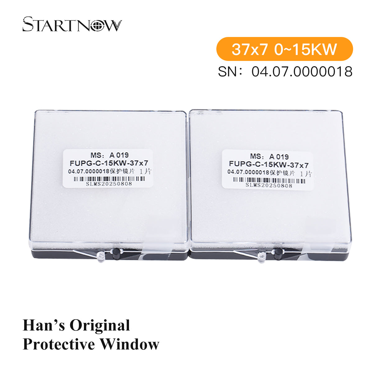 Han's original protective lens