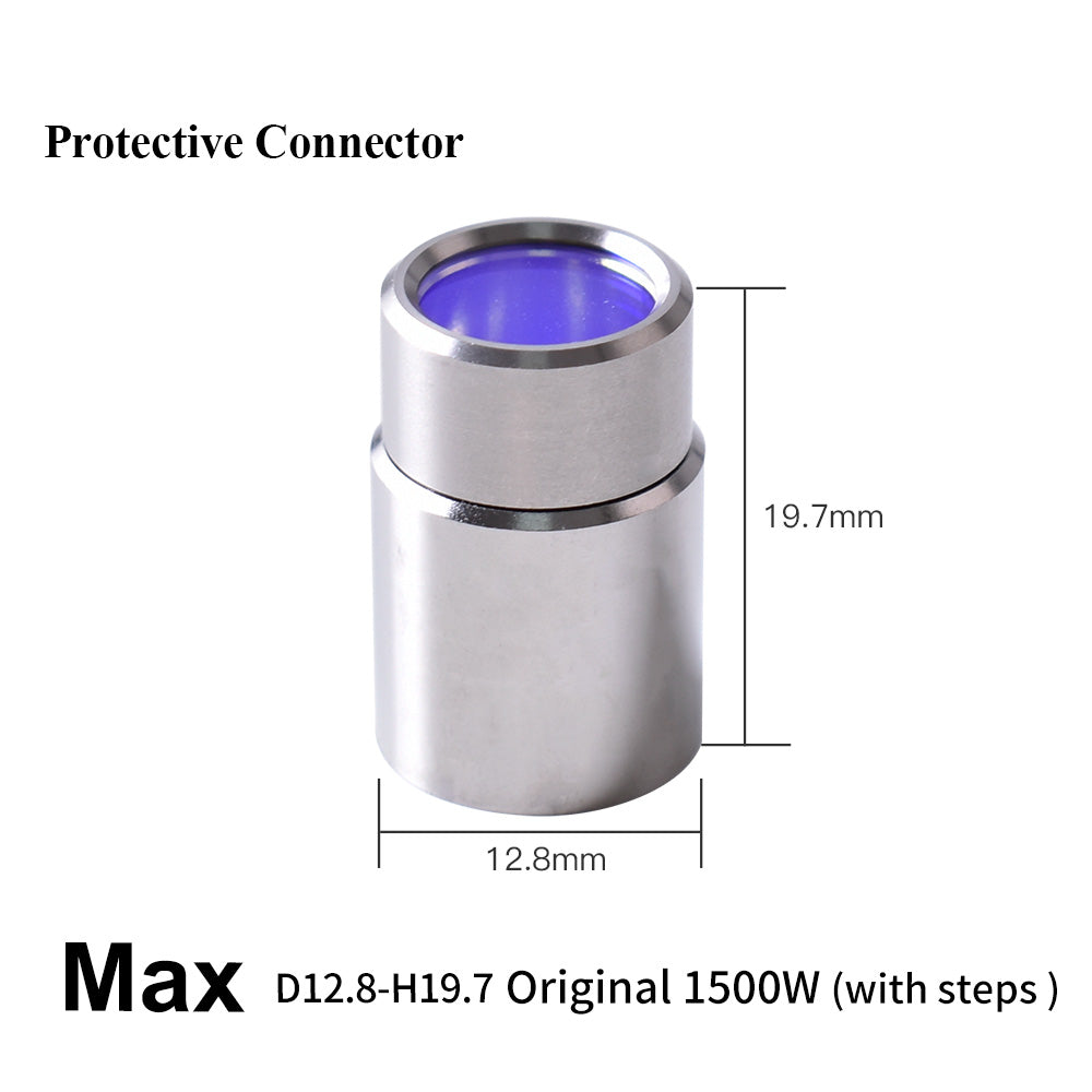 Laser Source Protective Connector
