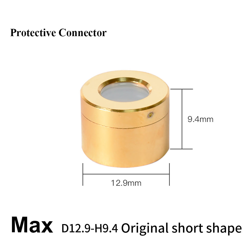 Laser Source Protective Connector