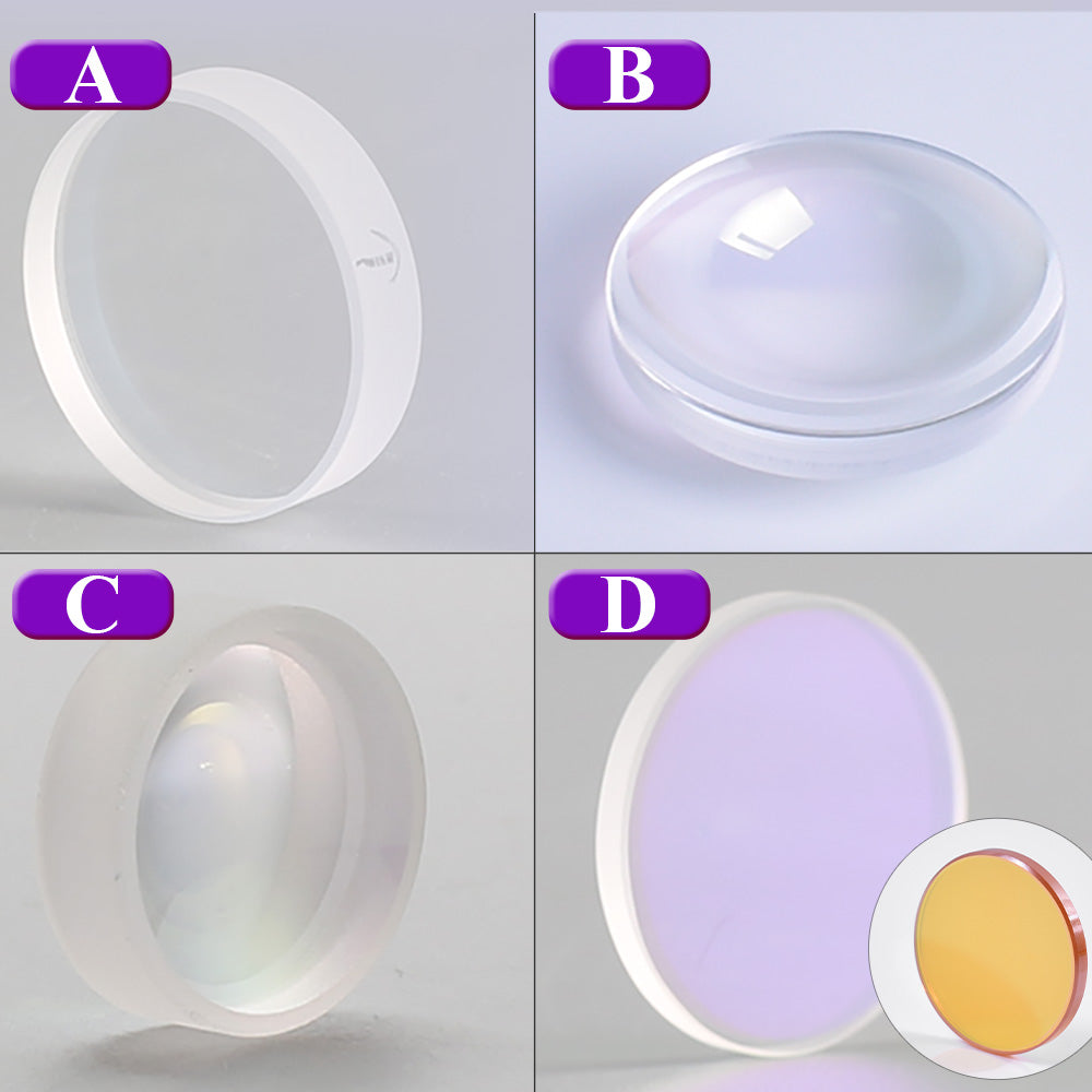 Startnow YAG Lasermarkeermachine Spiegelreflector Lensuitgangskoppeling Reflecterende spiegel Straalverbreder Straalcombinator