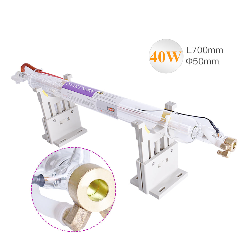 40W CO2 Laser Tube