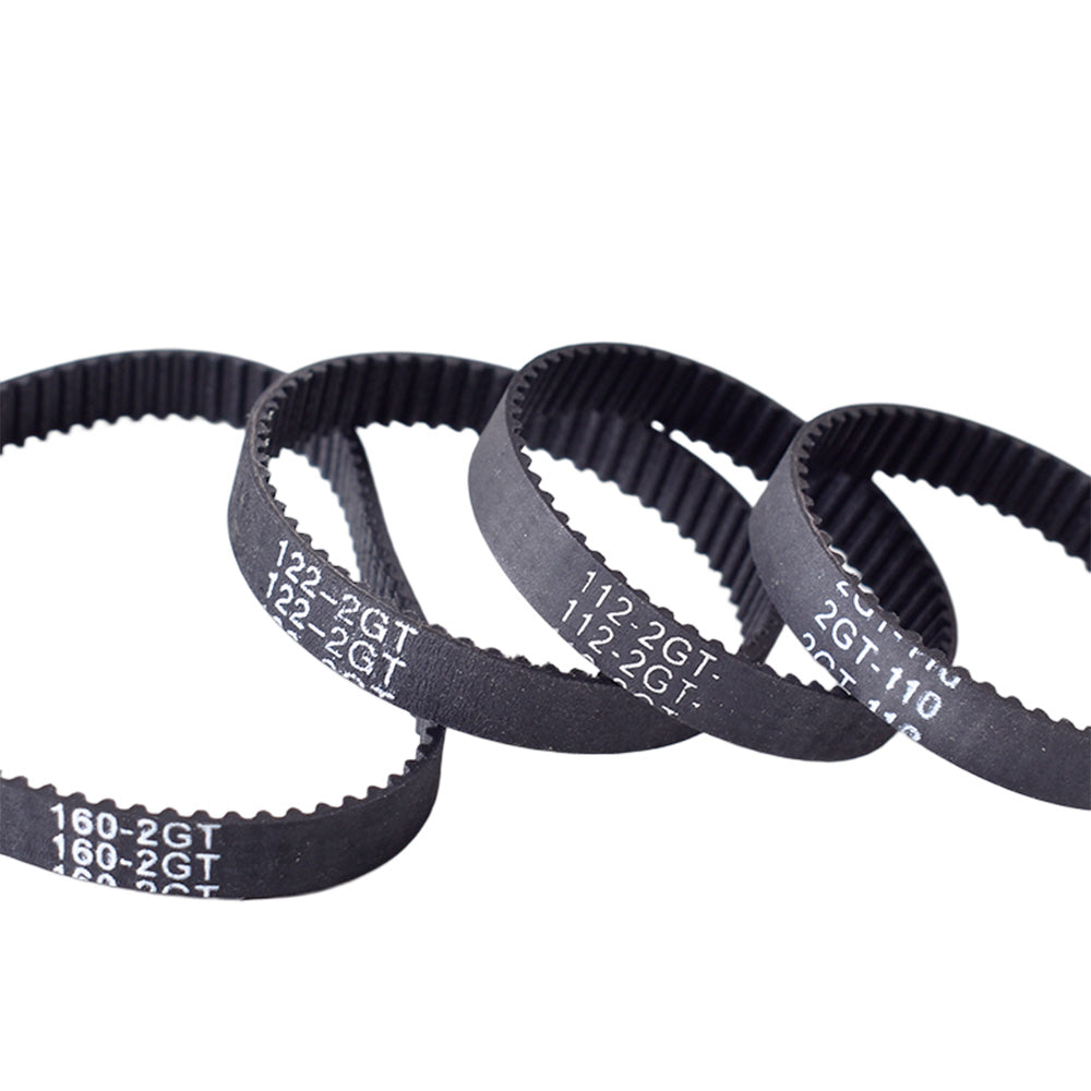 Timing Belt in Closed Loop Rubber