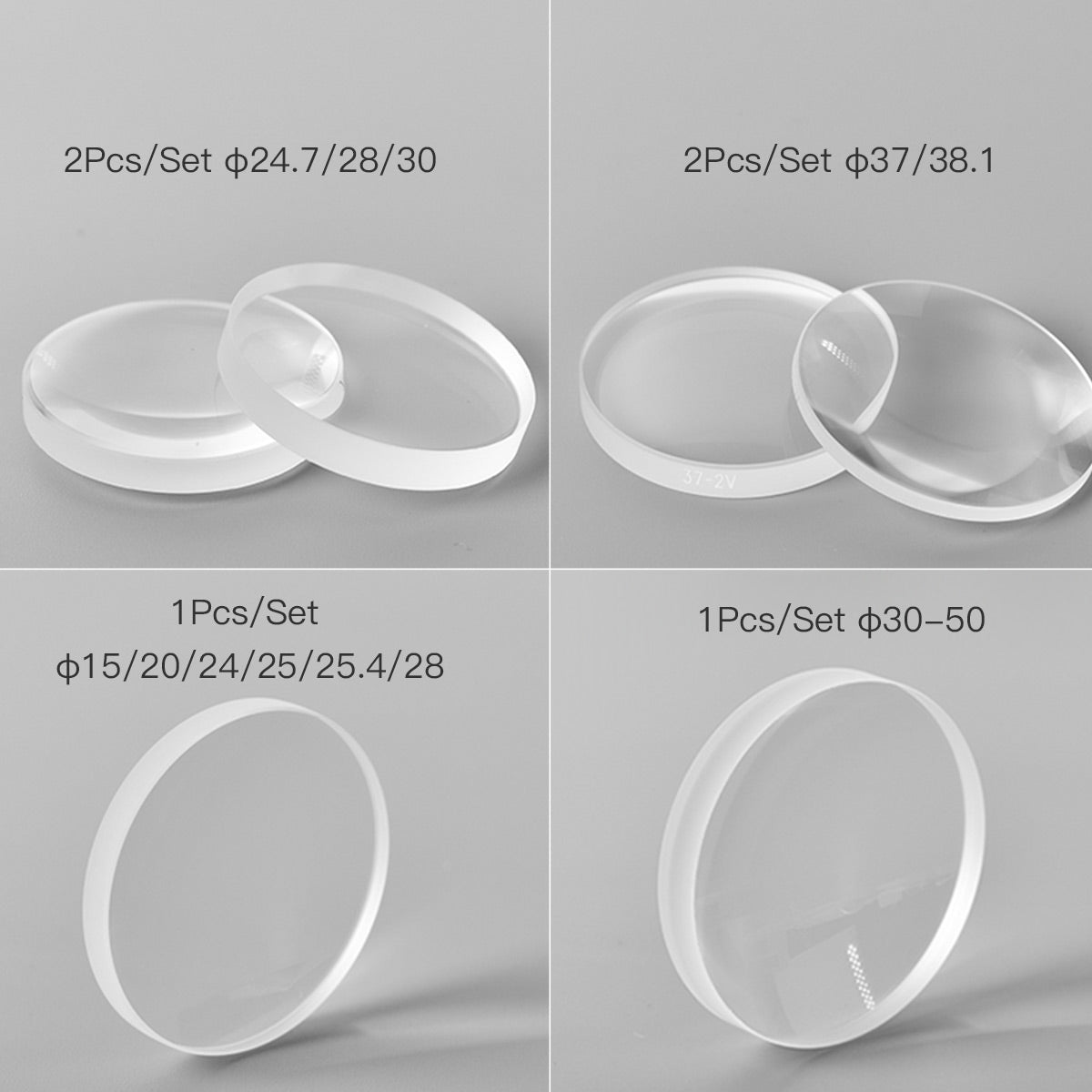 Laser Collimator/Focus Lens