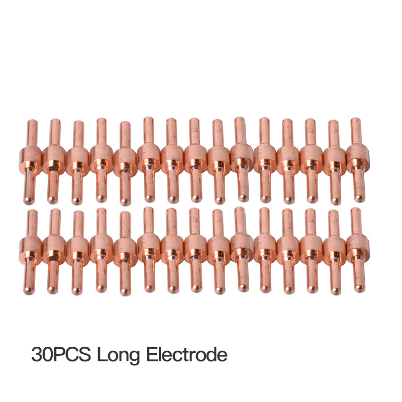 60PCS Plasma Consumables Kits