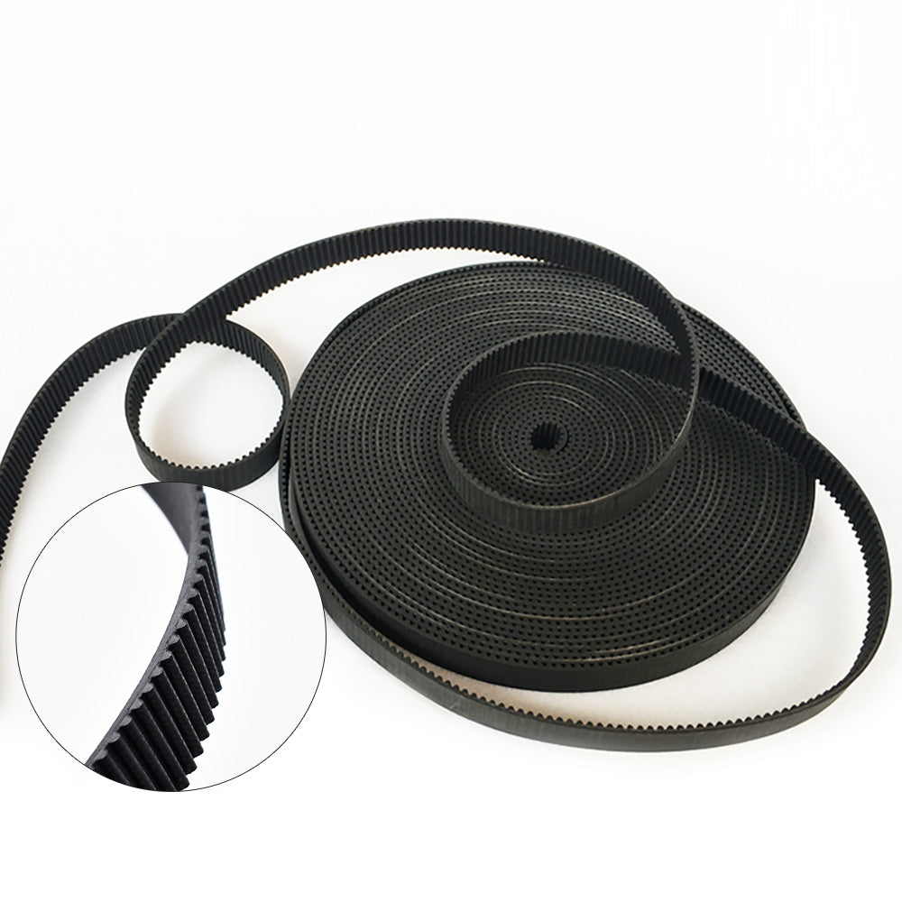 HTD 3M Open Ended PU Timing Belt Width 15mm for CNC Laser Engraving Machines