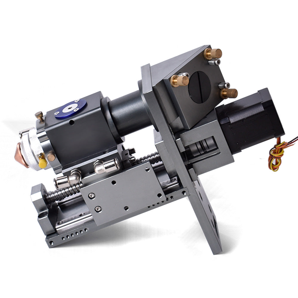 آلة قطع مختلطة برأس ليزر ثاني أكسيد الكربون من ستارت ناو، 150-500 واط، للمعادن واللافلزات