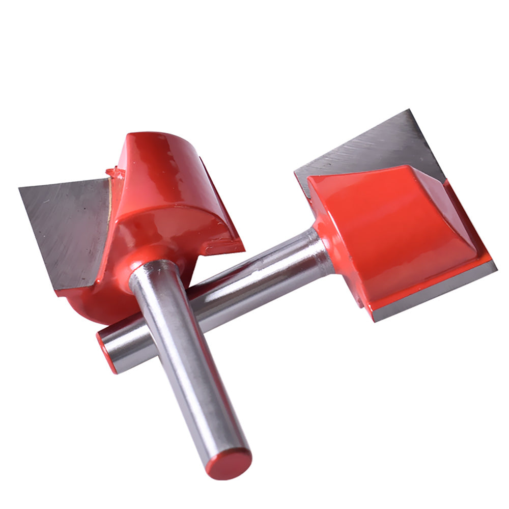 Startnow 5PCS Rengöring Botten Router Bits Fräsar För Organisk Board MDF Trä PVC CNC Verktyg Router Gravyr Bit Ändfräsar