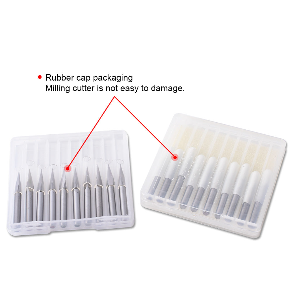 Milling Cutter | 20/30/45/60/90 Degrees