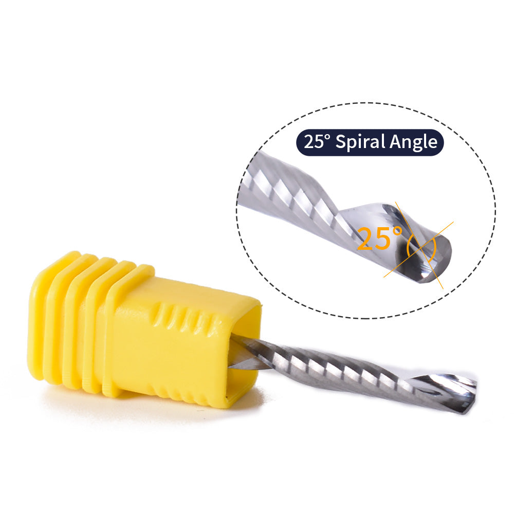 Acrylic Cutting Machine milling cutter