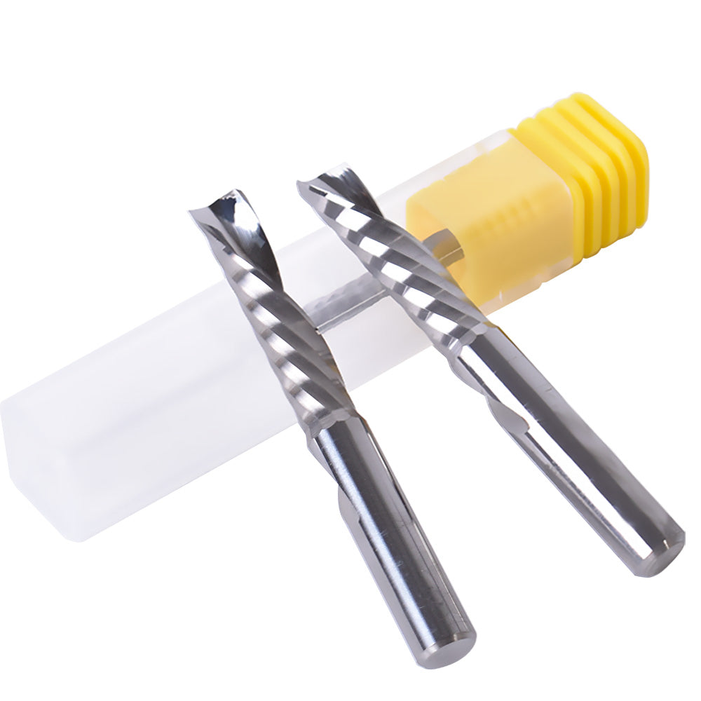 types of milling cutters