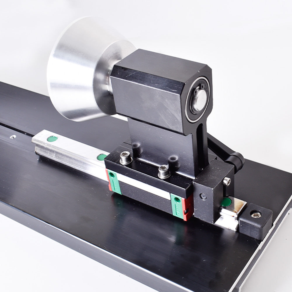 Chuck Type Rotary Axis For Laser Engraver