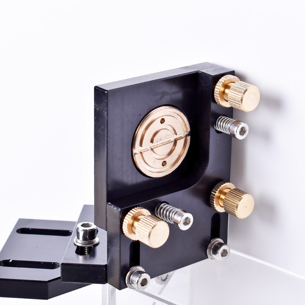 M27 M28 Removable Fixing Brass Nut For Co2 Laser head