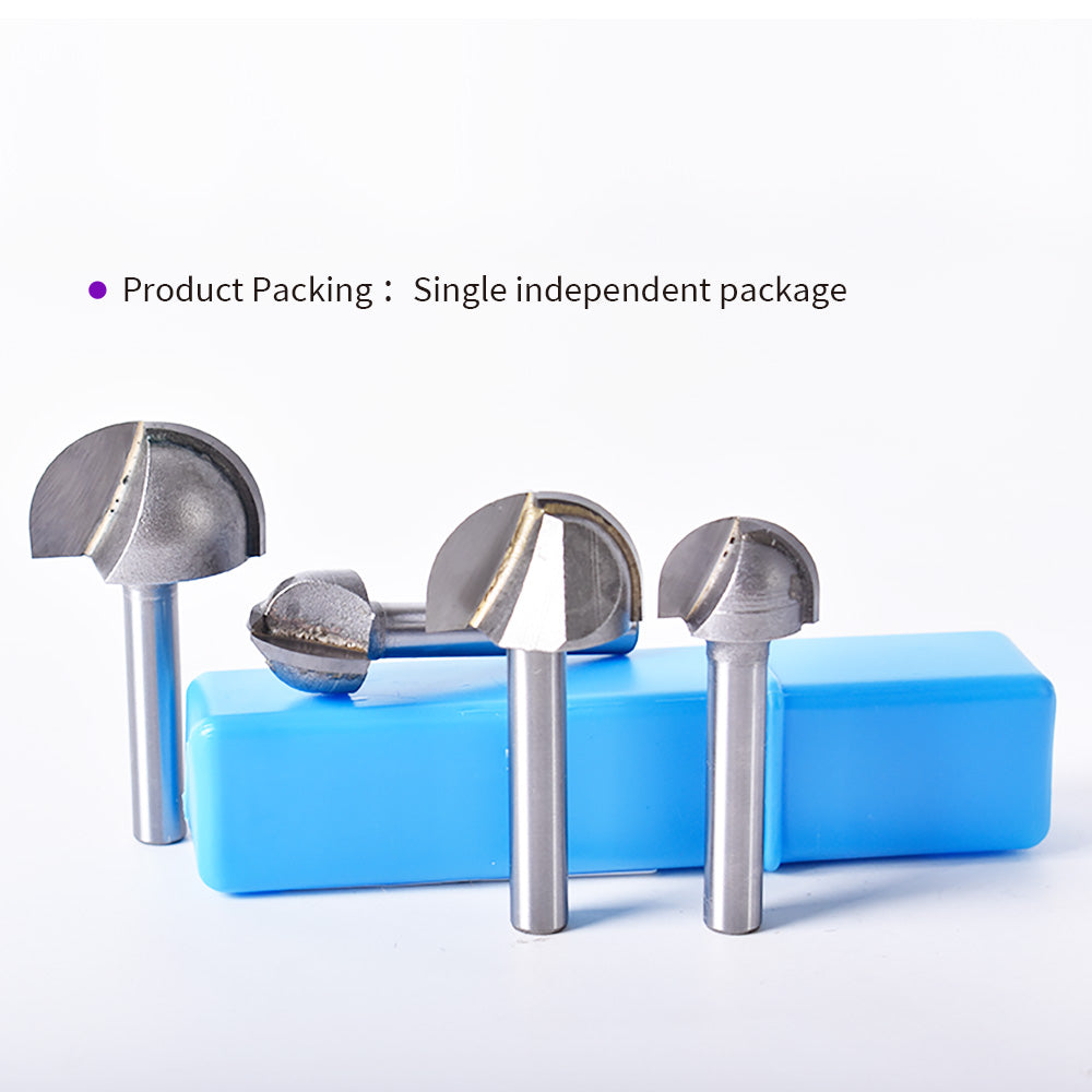 Precision milling cutter