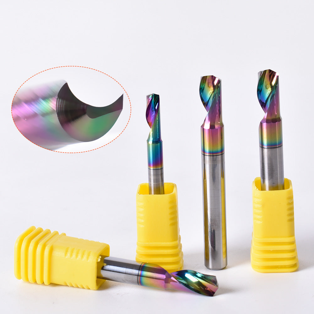 milling cutters types