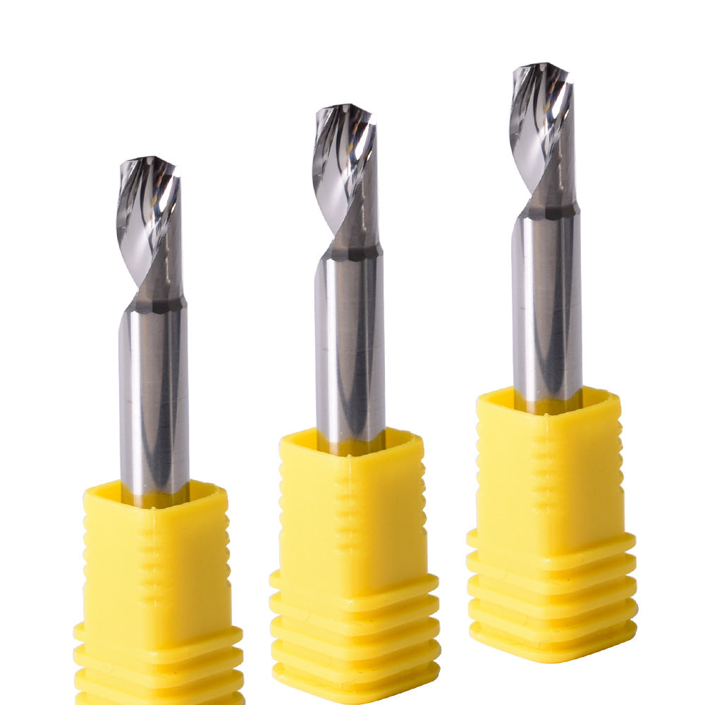 Aluminium milling cutter