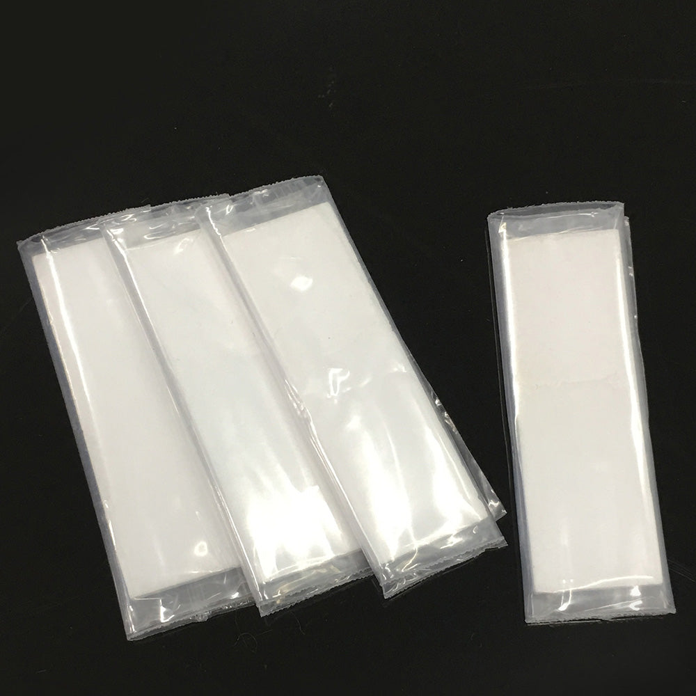 IR Detection Alignment Card Laser Marking Test Paper Calibrator Ceramic Plate 180x180mm Double-sided Laser Dimming Photo Paper