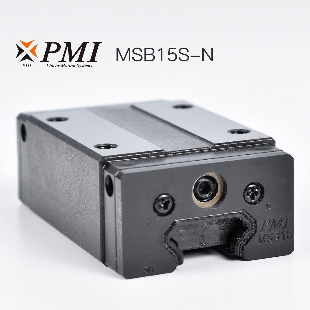 PMI Linear Guideway Carriage Block