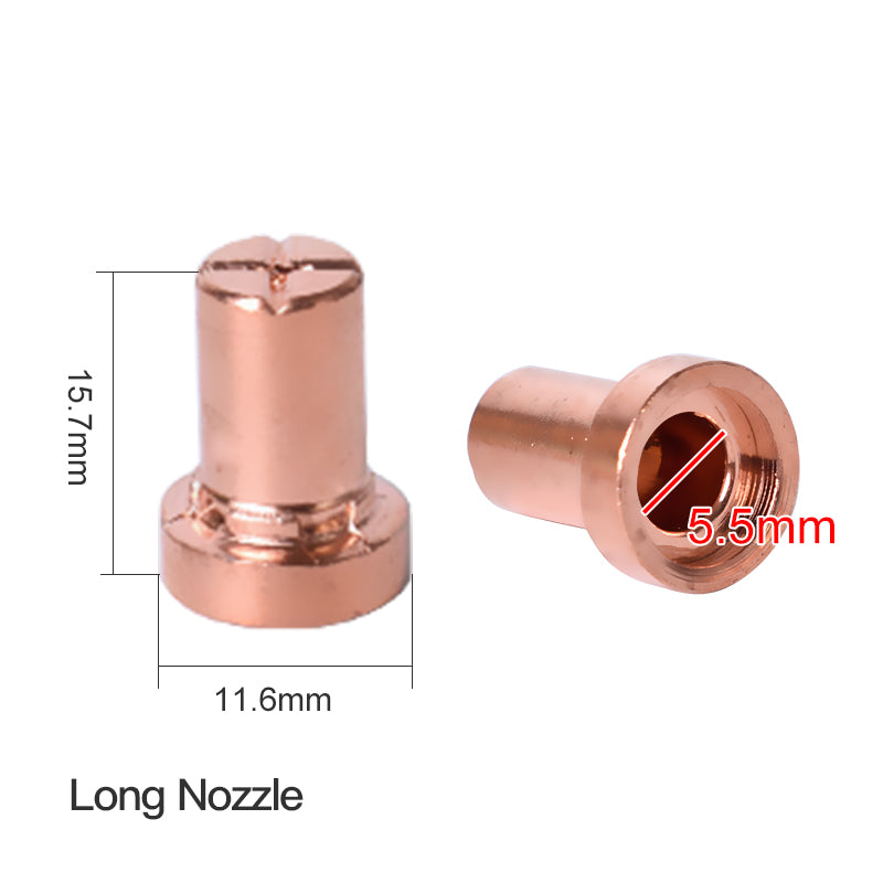 PT31 Plasma Nozzle Consumables Kits
