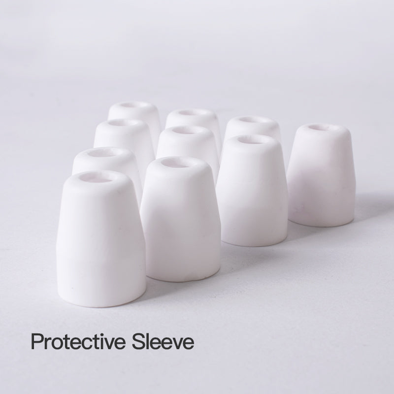 Startnow 85PCS PT-31 Plasma Consumables Kit PT31 LG40 Plasma Nozzle Shield Electrodes Shunt